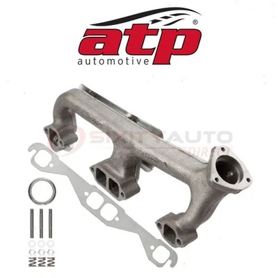 ATP Left Exhaust Manifold for 1988-1995 Chevrolet K2500 - Manifolds  nw - Image 1 of 4