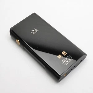 Shanling M6 Ver.21 schwarz tragbarer digitaler Audio-Player DAP 64 GB JAPAN GEBRAUCHT - Bild 1 von 8