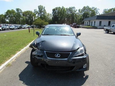 2007 LEXUS IS250 FLOOR GEAR SHIFTER - Image 1 of 4