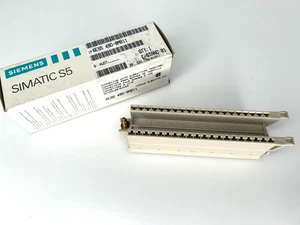 Siemens Simatic S5, Schraubstecker 6ES5 490-8MB11, E-Stand: 01 - Picture 1 of 1