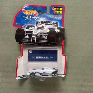 Hot Wheels Racing Grand Prix F-1 Williams, BMW Power Schumacher Mattel - Foto 1 di 12