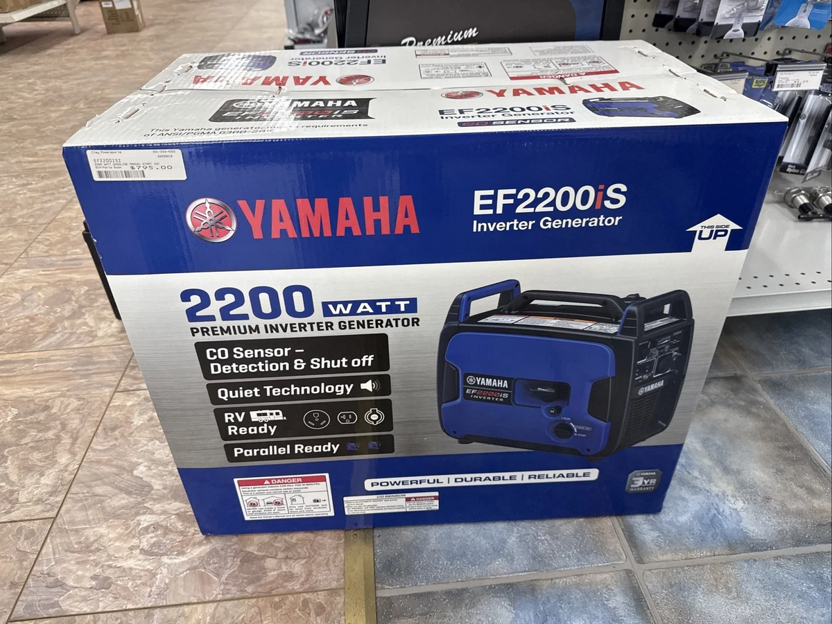 Preços baixos em Geradores de Yamaha | eBay