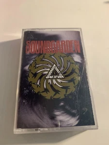 Badmotorfinger by Soundgarden (Cassette, Sep-1991, A&M (USA)) - Imagen 1 de 3