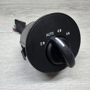 2002-2009 Trailblazer Envoy 4x4 4WD Auto Transfer Case Switch OEM 25965895 - Picture 1 of 13