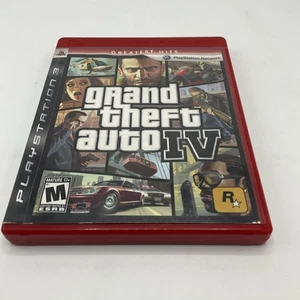 Grand Theft Auto IV Playstation 3: getestet funktioniert - Bild 1 von 3