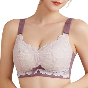 AILIVIN Bra Wireless Full Figure Comfort Minimizer 38C - Bild 1 von 5