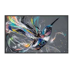 Philips Q Line 55Bdl3511q 55 " Display 3840 X 2160 Pixels 4K Ultra Hd Resolution - Picture 1 of 3