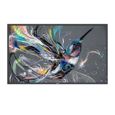 Philips Q Line 55Bdl3511q 55 " Display 3840 X 2160 Pixels 4K Ultra Hd Resolution - Image 1 of 3