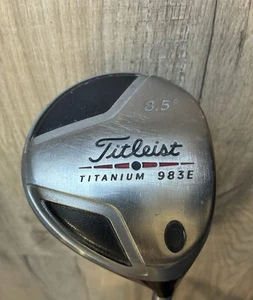 Titleist 983E Titanium Driver 8.5 - Picture 1 of 6