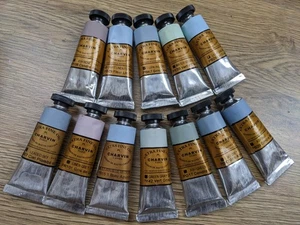 Charvin, Artists Oil Paint, 12 tubes, (20ml) - Picture 1 of 4