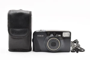[Casi COMO NUEVA] Cámara fotográfica compacta compacta Kyocera Zoom 90 2,4x apuntar y disparar JAPÓN #82 - Imagen 1 de 14