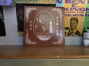 ONE FAMILY, NORTH PARK COLLEGE CHICAGO - LP SS 31500 - Picture 1 of 1