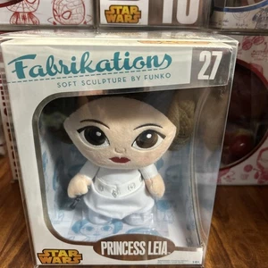 Funko Fabrikations Plush - Star Wars - Princess Leia - Picture 1 of 5