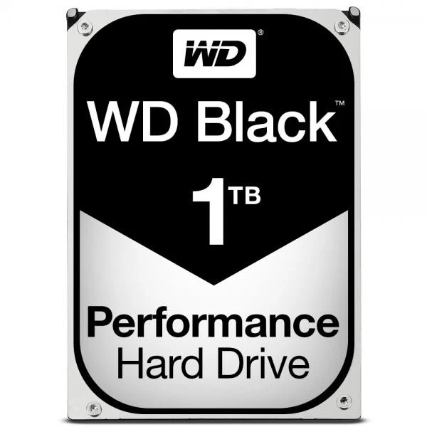 WME*HARD DISK SATA3 3.5" 1000GB(1TB) WD1003FZEX WD 7200RPM 64MB CACHE BLACK 2 AN