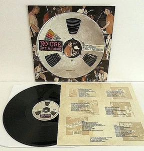 NO USE FOR A NAME rarities vol 1: the covers LP Vinyl Record w/ insert, tony sly - Picture 1 of 2