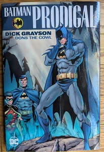 Batman Prodigal TPB New Edition 2019 Knightfall 25th Anniversary New OOP Rare - Picture 1 of 4