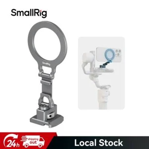 Supporto telefono SmallRig con piastra di base per Arca-Standard per DJI RS 4 Mini - Foto 1 di 8