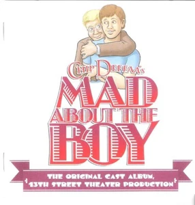 Chip Deffaa's Mad About the Boy, Original Cast Album, 13th Street Theater  - Bild 1 von 2