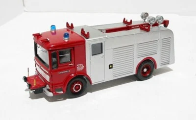 Corgi CC10306 AEC water crash tender fire engine "Notts County Fire Service" - Image 1 of 4
