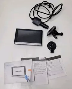 Nawigacja satelitarna Garmin Nüvi 2547LM z dożywotnimi mapami - Zdjęcie 1 z 6