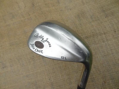 Bobby Jones Jesse Ortiz 52°-L Gap Wedge ⛳ Steel Stiff - Image 1 of 4