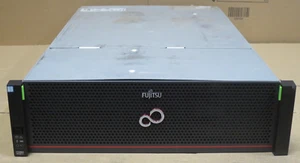 Fujitsu Eternus DX500 S3 Controller Enclosure FTS:ET503SAU 2x CTRL CA07555-D801 - Picture 1 of 10