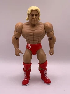 WWE Superstars Ric Flair Mattel Figure 1/12 F3 - Picture 1 of 1