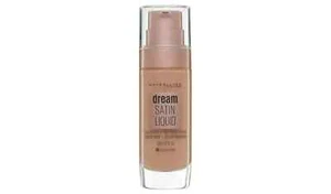 Maybelline Dream Satin Liquid Foundation - 27 Classic Beige - Picture 1 of 1