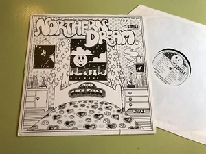 Bill Nelson Northern Dream smile UK laf2182 vinyl LP album record mono '71 re - Picture 1 of 4
