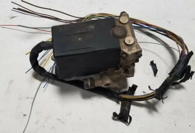 Bomba ABS Jaguar XJ6 1988 1989 con arnés coleta Bosch 0265200022 Foto 1 de 4