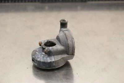 Yamaha YZ490 1982 manija del acelerador tubo guía carcasa B250 Foto 1 de 4