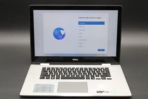 Dell Inspiron 15 7579 2 in 1 Used (i7-7500U @ 2.70GHz, 12GB RAM, 512GB SSD) - Picture 1 of 9