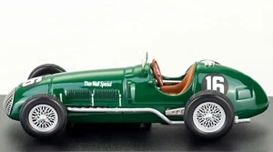 Ferrari 125 F1 Alberto Ascari Scala 1:43 Thin Wall Special Verde Numero 16 F1 - Foto 1 di 8