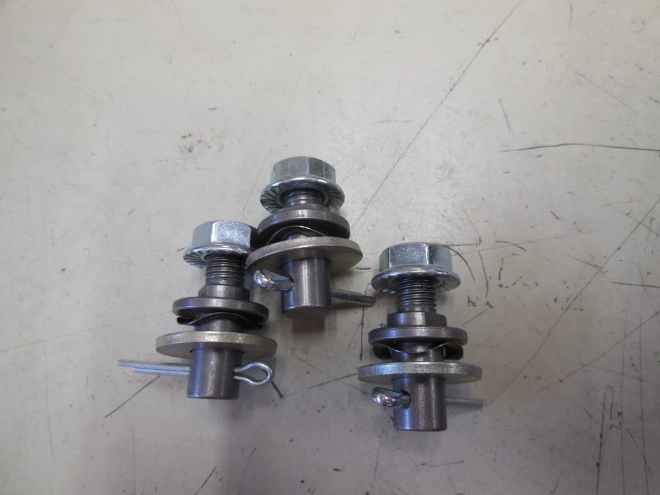 Nuevo juego de pasadores de carrocería de palanca de cambios Ford Fairlane Torino Cyclone 1964-1969 4 velocidades Foto 1 de 1