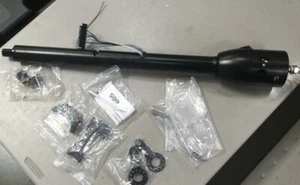 CPP Universal tilt Steering Column 33" Column Shift Missing light Connector - Picture 1 of 11
