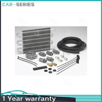 Engine Oil Cooler Fits 2000 2001 2002 2003 2004 2005 2006 2007 2008 Ford F-150 - Image 1 of 3