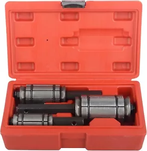 DAYUAN 3 Pcs 1/18'' to 3-1/2'' Exhaust Pipe Expander Tool Set, Tail Pipe Spre... - Picture 1 of 5
