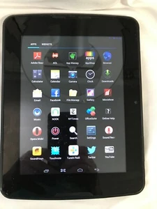 Polaroid Tablet Designed by Southern Telecom 4 GB Model: A8 ***FAIR CONDITION** - Bild 1 von 2