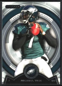 2013 Topps Strata - #45 - Michael Vick - Picture 1 of 2