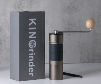 KINGrinder K6 Coffee Grinder UK Stock Fast Free Delivery