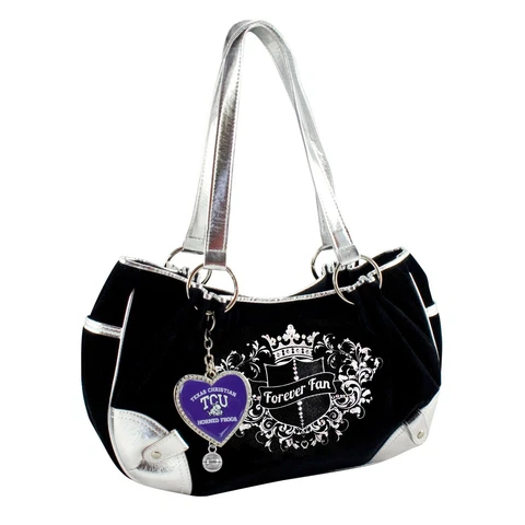 NCAA TCU Horned Frogs Sport Luxe Hobo Bag Cover