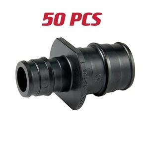 Accesorios de expansión EFIELD 50 piezas Poly Pex-A 3/4""X 1/2" acoplamiento reductor, sin plomo - Imagen 1 de 4