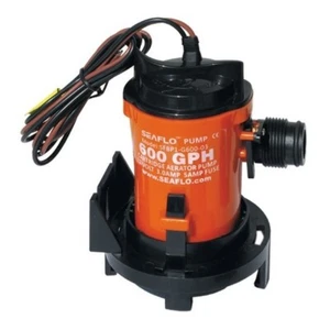 POMPA SENTINA SMONTABILE 800GPH -12V SEAFLO ACCESSORI BARCA NAUTICA - Bild 1 von 1