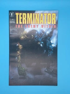 Dark Horse comics The TERMINATOR: The Enemy Within #1 - Picture 1 of 3