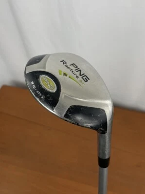 Ping Rapture Hybrid 24* Soft Regular TFC909 Shaft Graphite 39” - Image 1 of 4