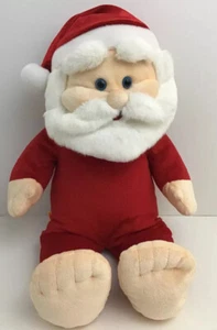 Build A Bear Santa Claus Figure Collection Papa Noel - Picture 1 of 10