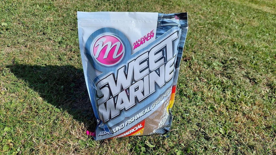 Mainline Sweet Marine Allround Fishmeal Mix 2,00kg MM2905 Grundfutter Futter - Bild 1 von 1