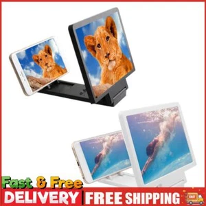 F1 8.2 Inch HD Mobile Phone Screen Magnifier Portable Smartphones Accessories ~ - Zdjęcie 1 z 10