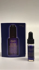 Concentrado de recuperación de medianoche Kiehl's 0,14 oz/4 ml (elige piezas) - Imagen 1 de 10