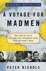 A Voyage For Madmen By Peter Nichols Free Shipping Paperback Book Sailing Ocean